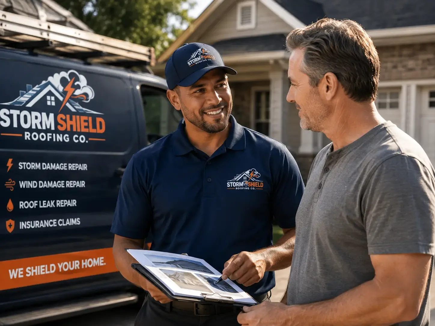 Storm Damage Roof Repair Lake Charles, LA FAQs